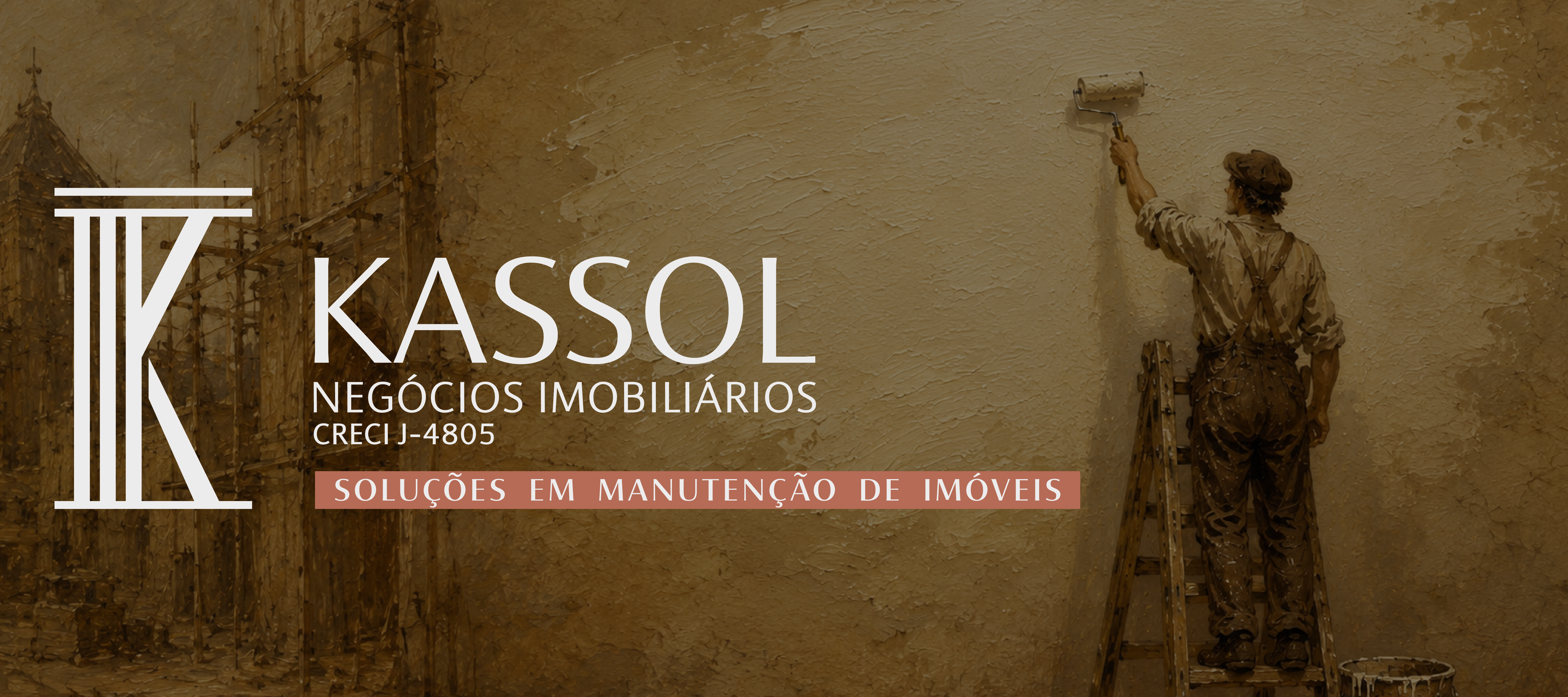 Soluções da Kassol Imóveis
